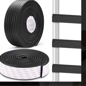 Black Ladder Safety Cover